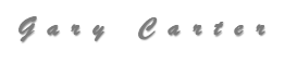 Gary Carter